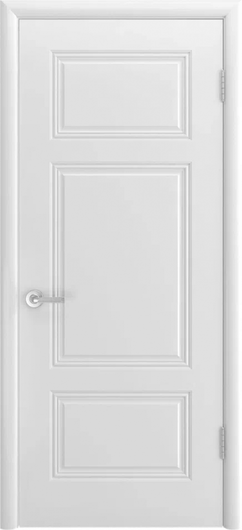 sheildoors/Терция Грэйс В1, ДГ, цвет Белый